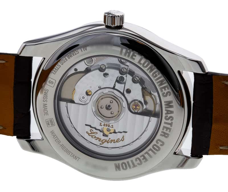 Longines Master Collection L2.909.4.78.3